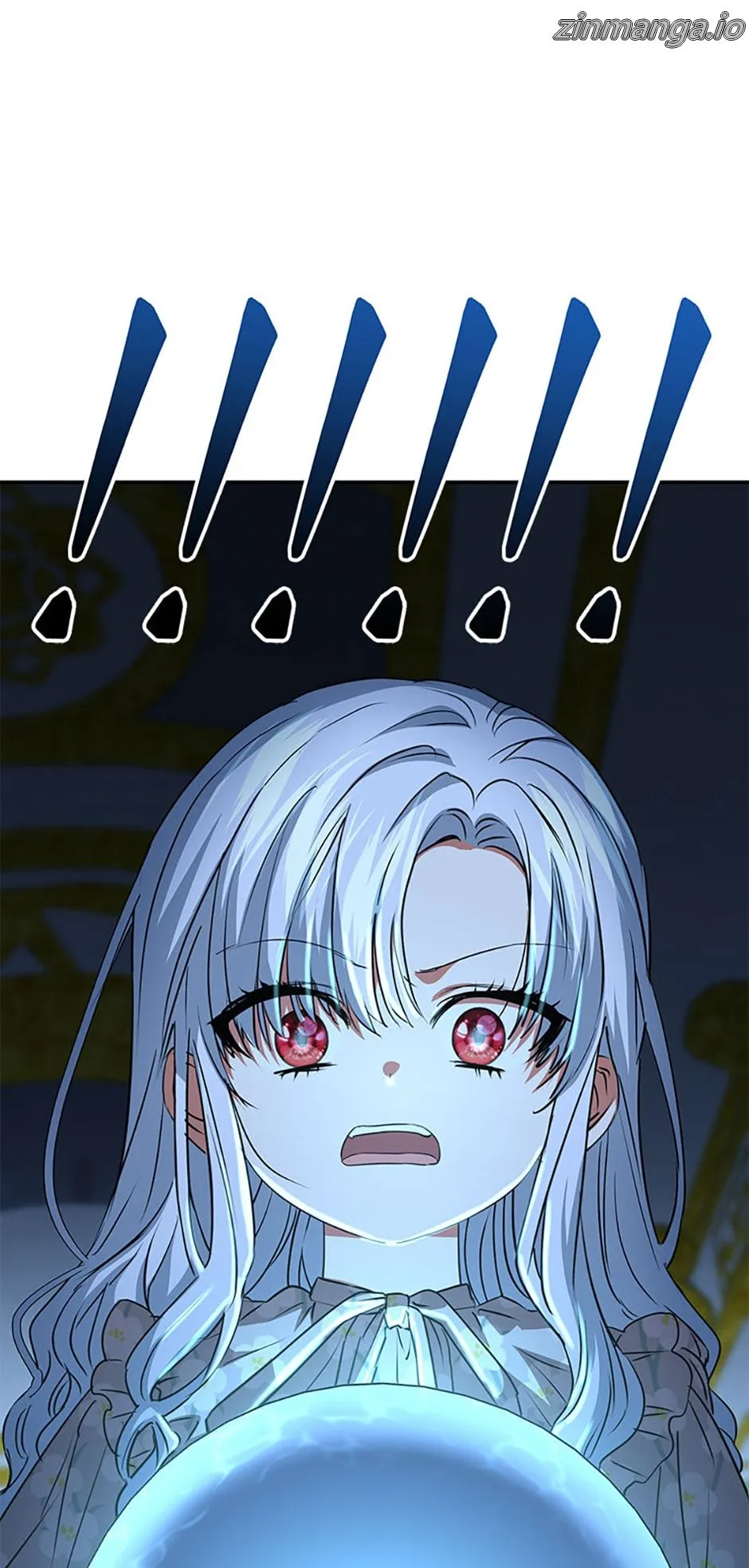 How to Survive As The Devil’s Daughter chapter 39 page 22