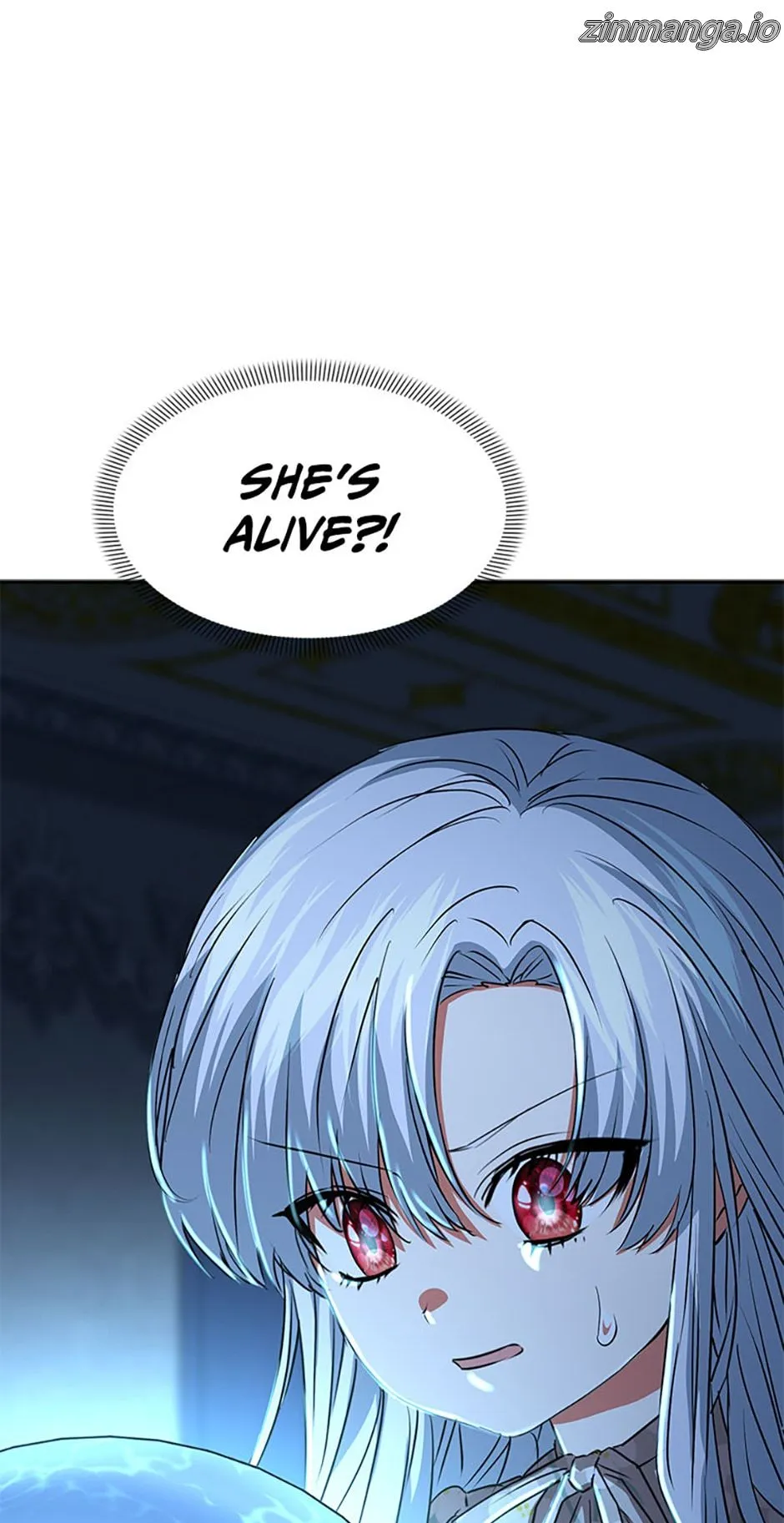 How to Survive As The Devil’s Daughter chapter 39 page 25