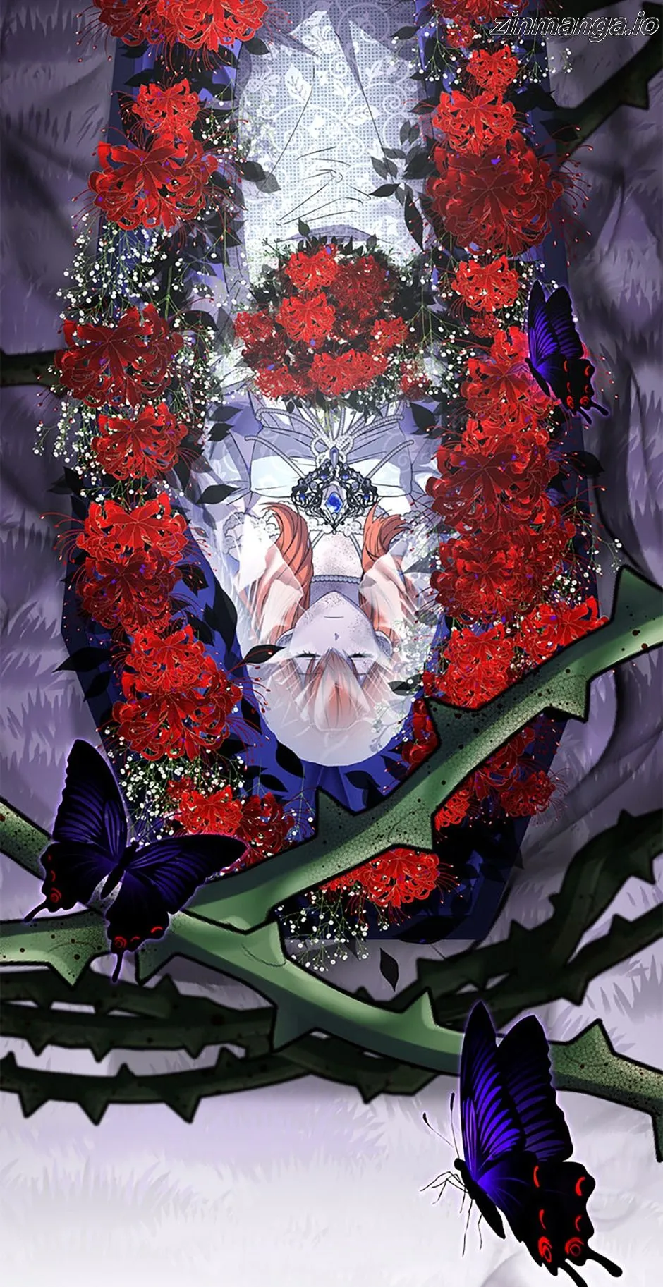 How to Survive As The Devil’s Daughter chapter 39 page 28