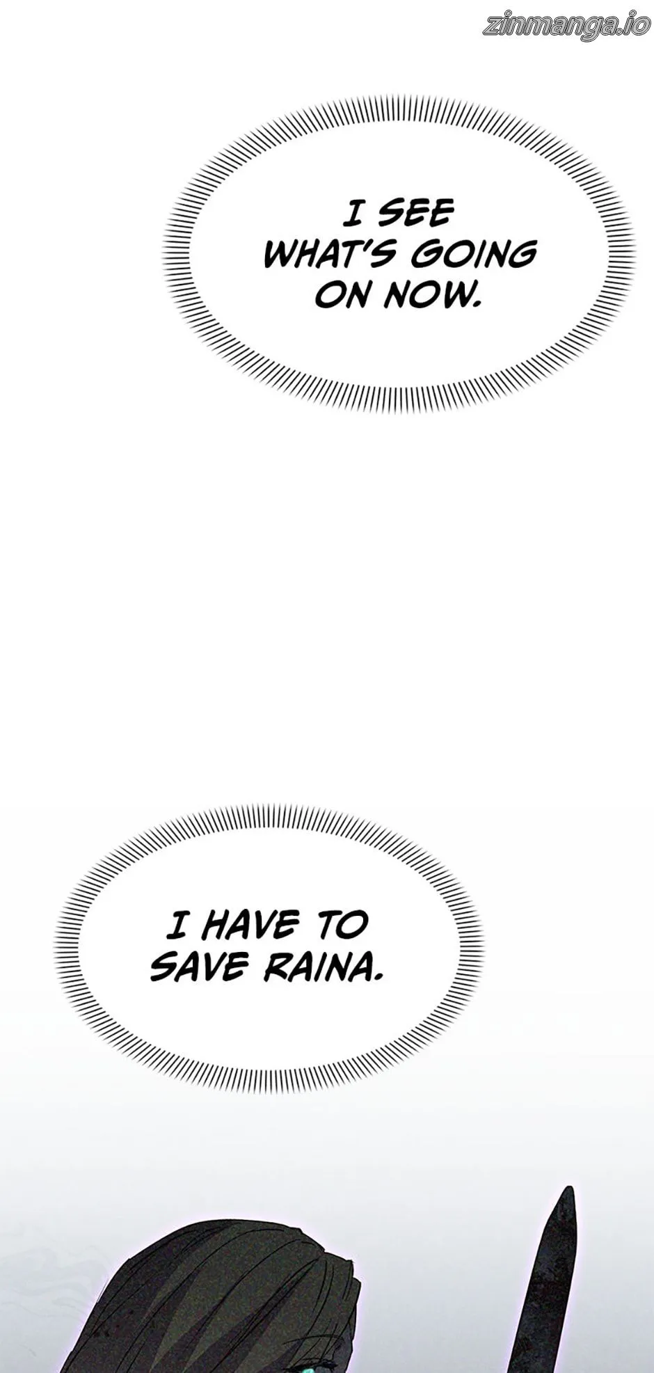 How to Survive As The Devil’s Daughter chapter 39 page 30