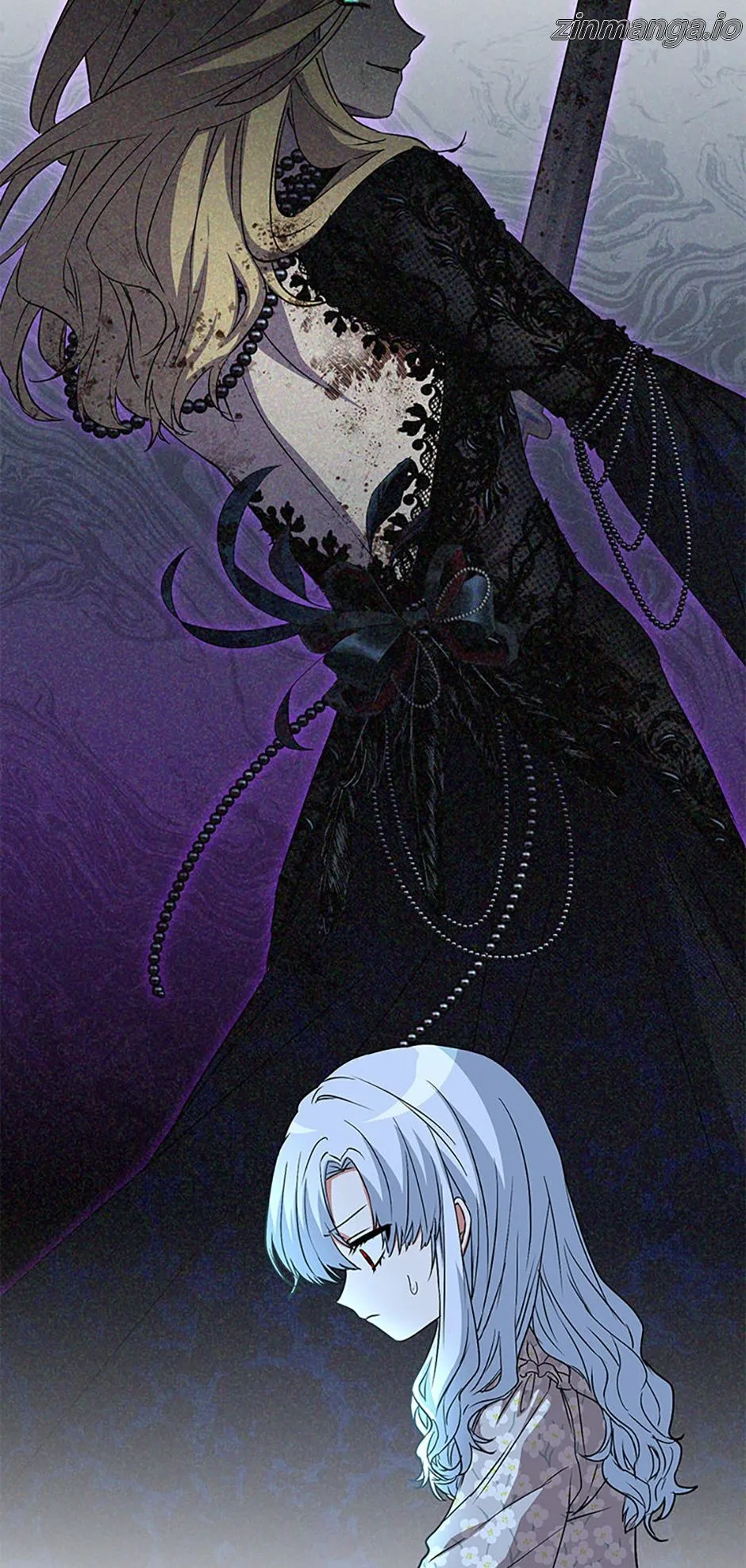 How to Survive As The Devil’s Daughter chapter 39 page 31
