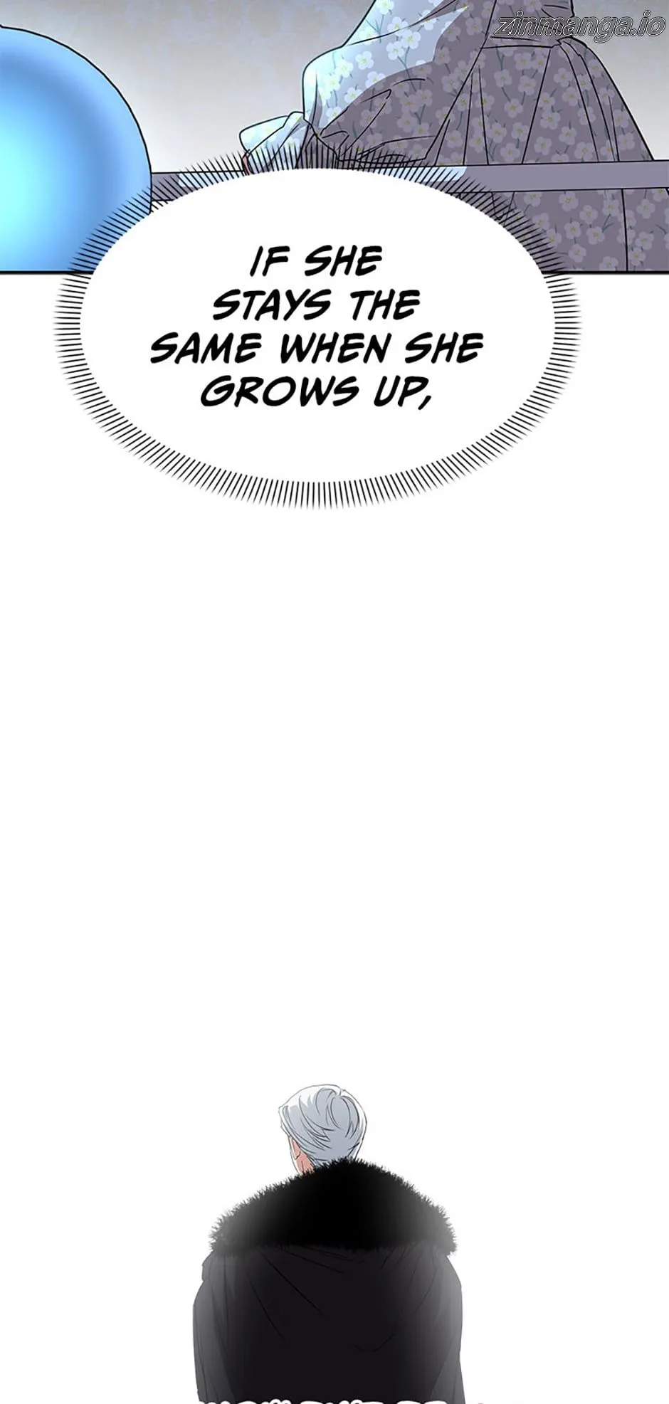 How to Survive As The Devil’s Daughter chapter 39 page 32