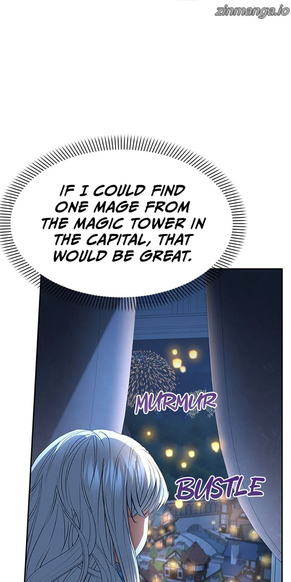 How to Survive As The Devil’s Daughter chapter 39 page 36