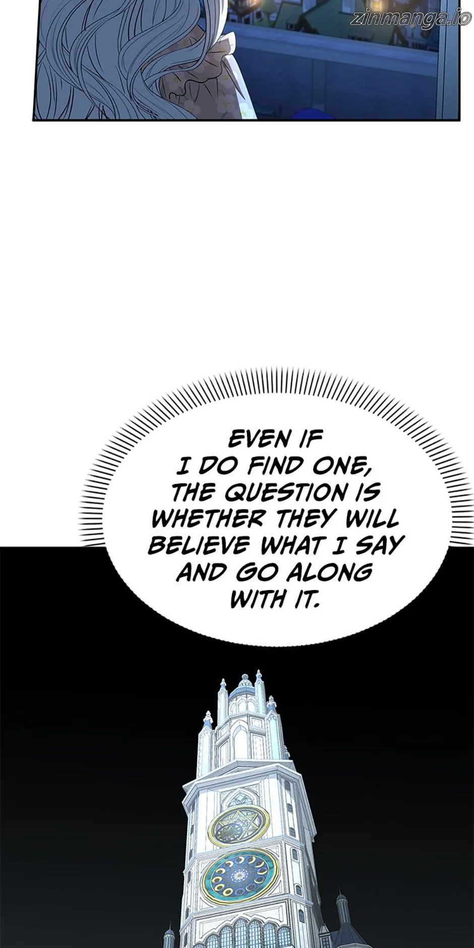 How to Survive As The Devil’s Daughter chapter 39 page 37