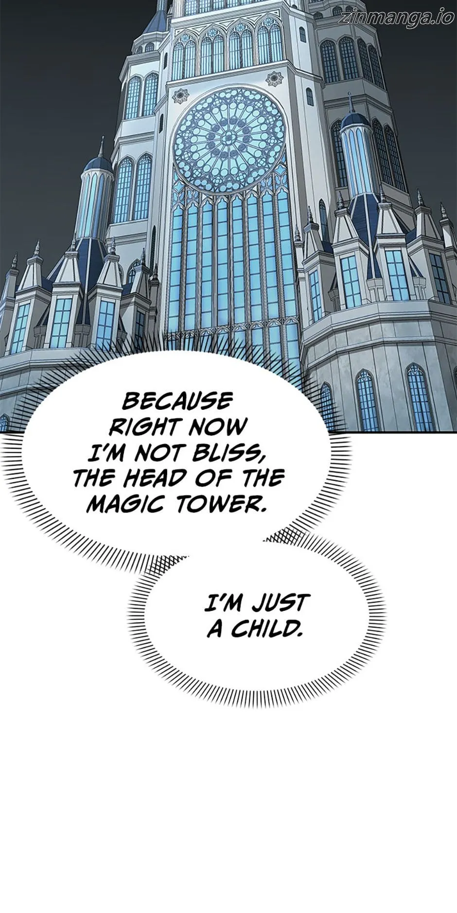 How to Survive As The Devil’s Daughter chapter 39 page 38