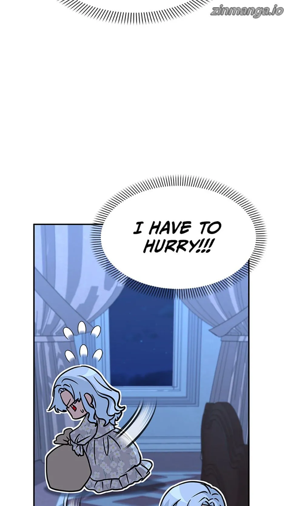 How to Survive As The Devil’s Daughter chapter 39 page 42