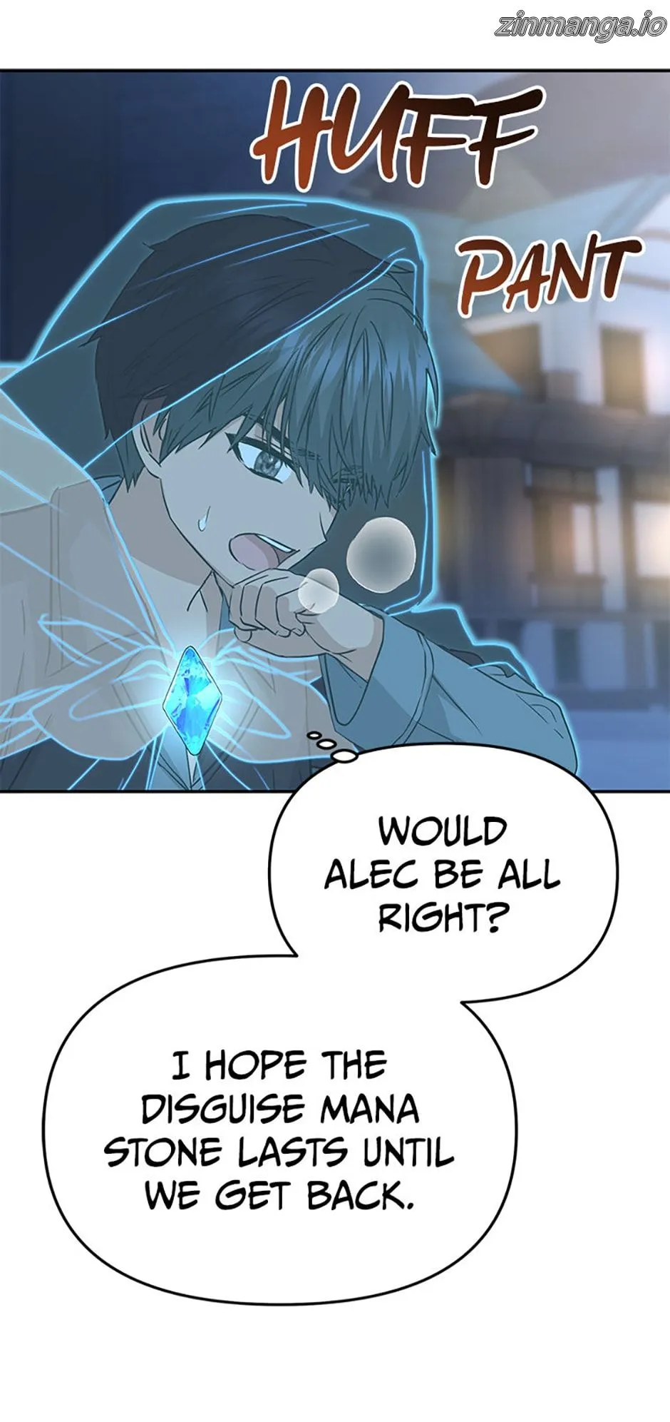 How to Survive As The Devil’s Daughter chapter 39 page 58