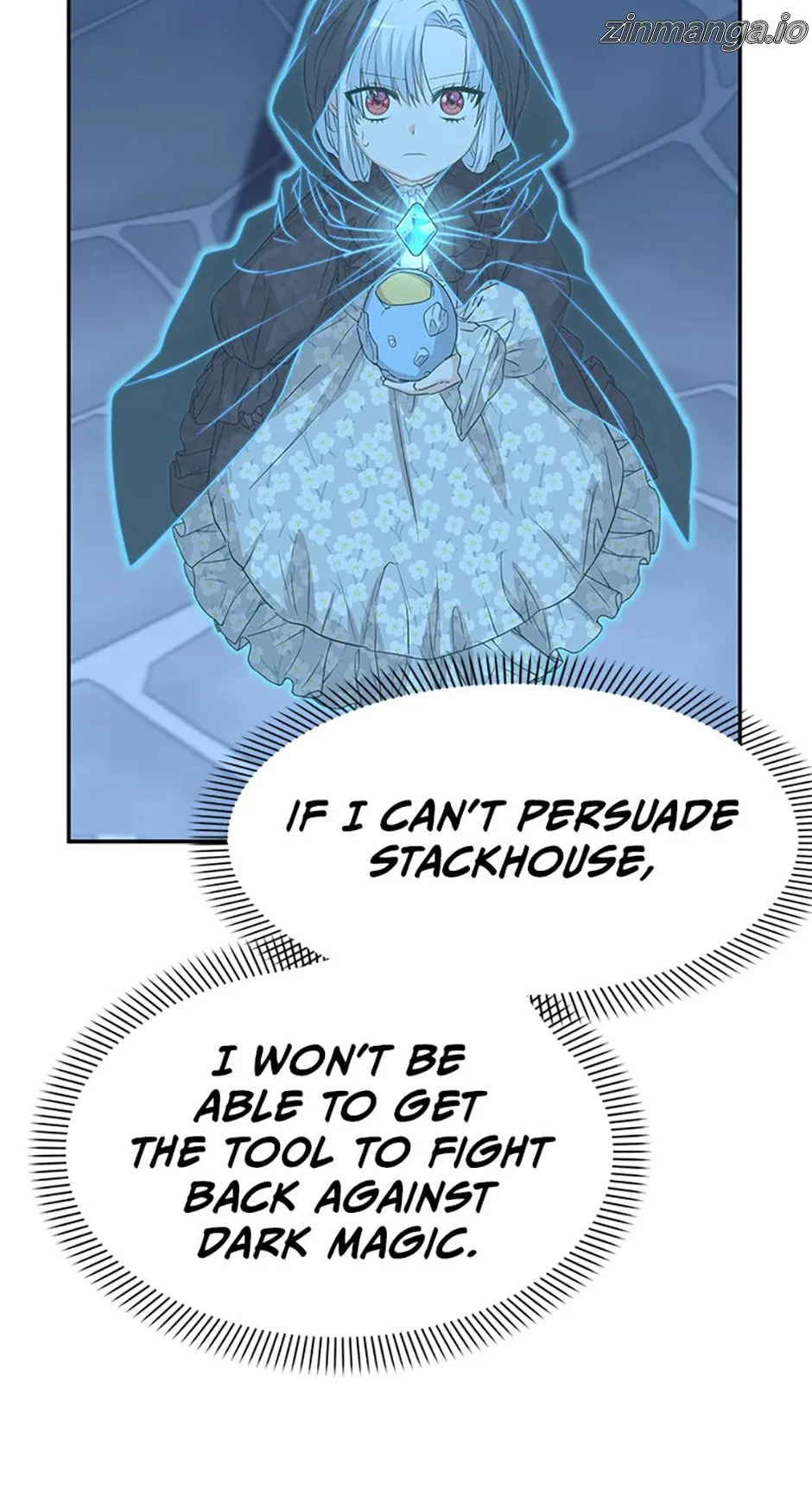 How to Survive As The Devil’s Daughter chapter 39 page 65