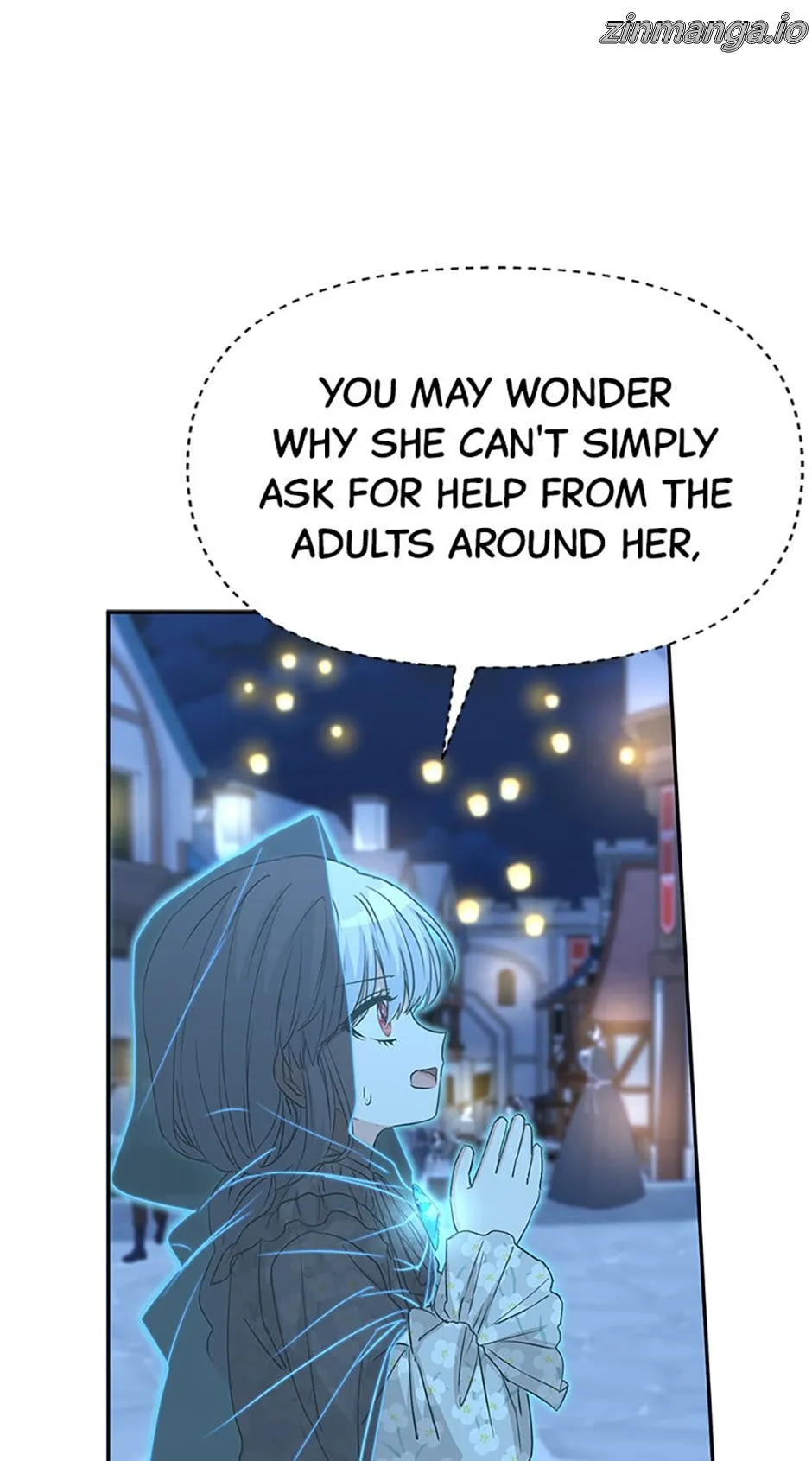 How to Survive As The Devil’s Daughter chapter 39 page 71