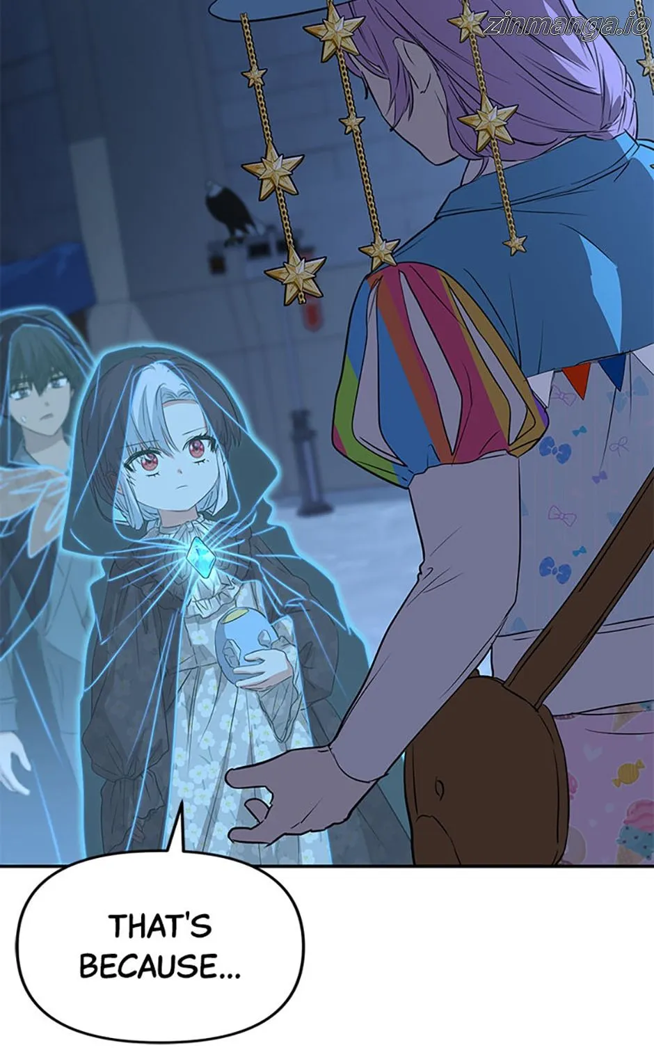 How to Survive As The Devil’s Daughter chapter 39 page 78