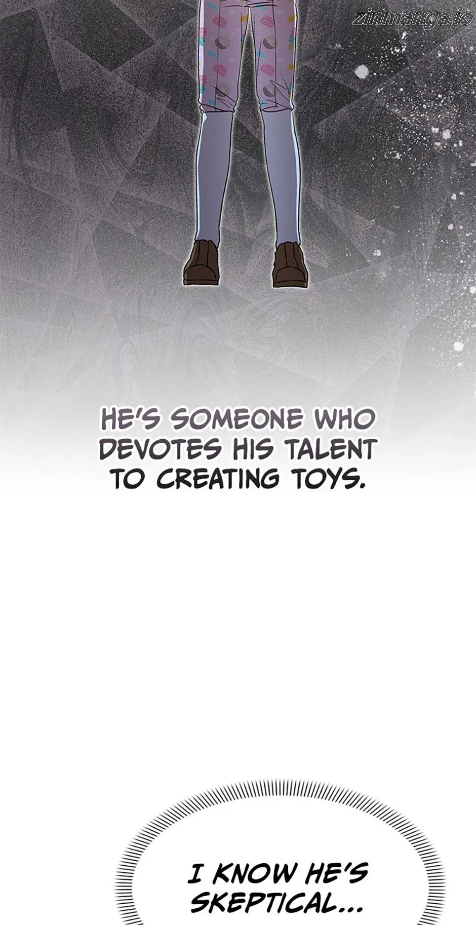 How to Survive As The Devil’s Daughter chapter 39 page 81