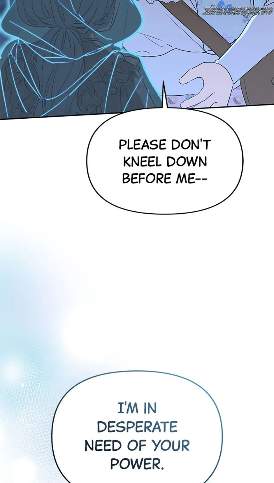How to Survive As The Devil’s Daughter chapter 39 page 84