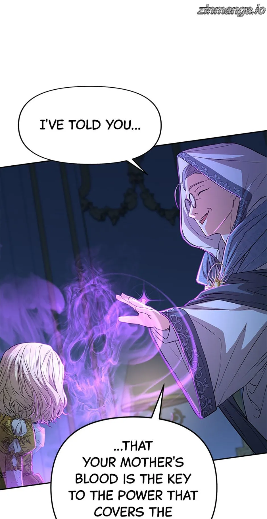 How to Survive As The Devil’s Daughter chapter 39 page 98