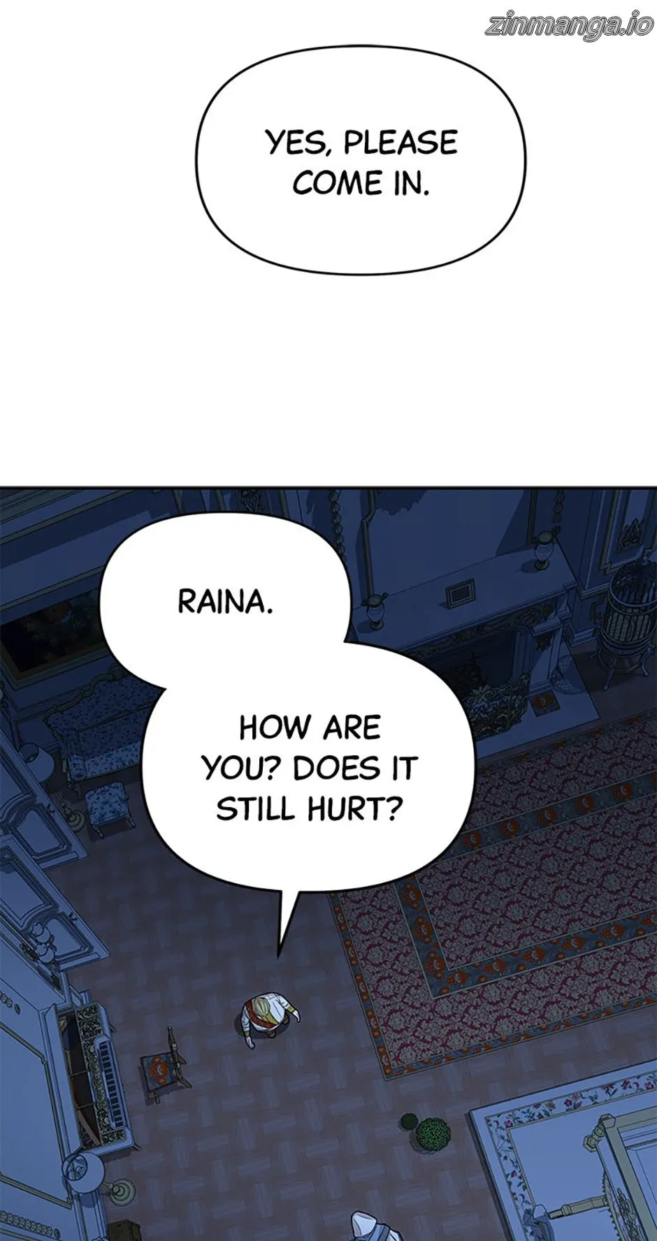 How to Survive As The Devil’s Daughter chapter 39 page 101