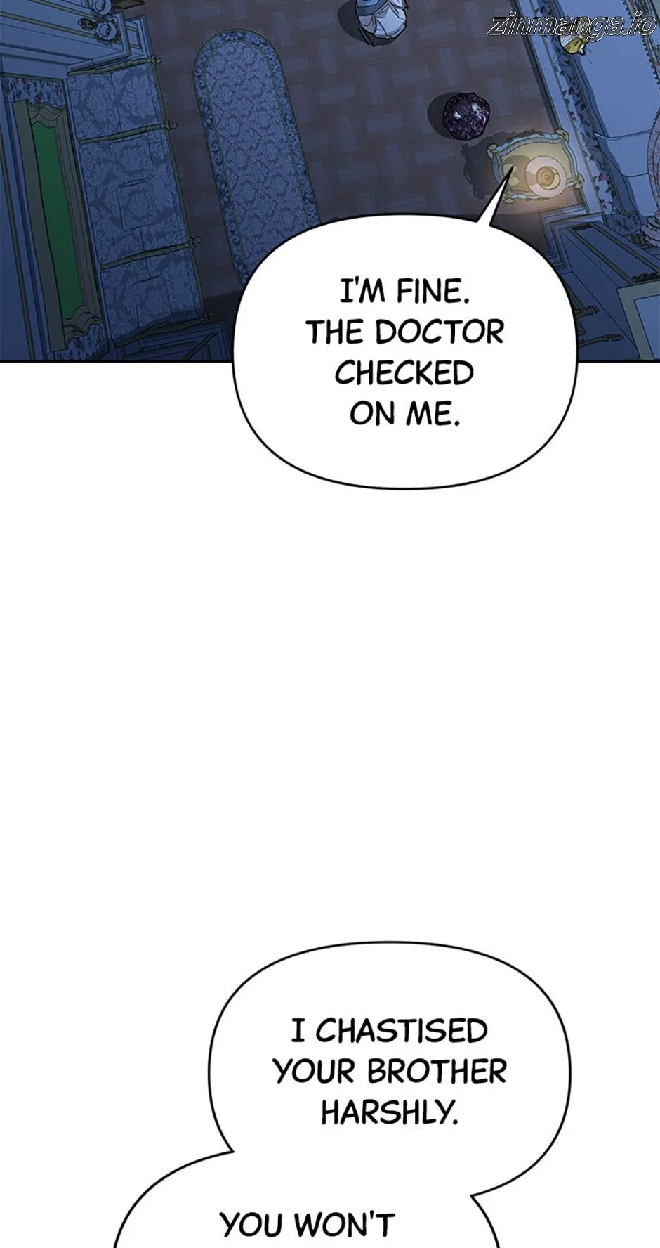 How to Survive As The Devil’s Daughter chapter 39 page 102