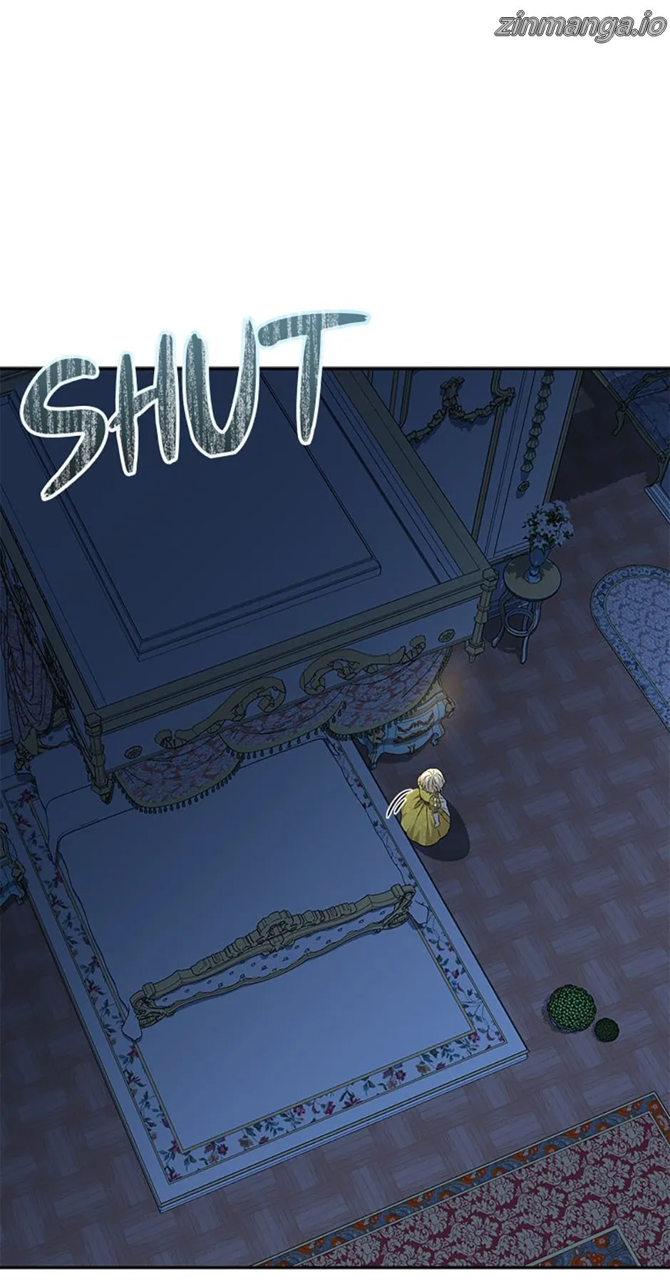 How to Survive As The Devil’s Daughter chapter 39 page 108
