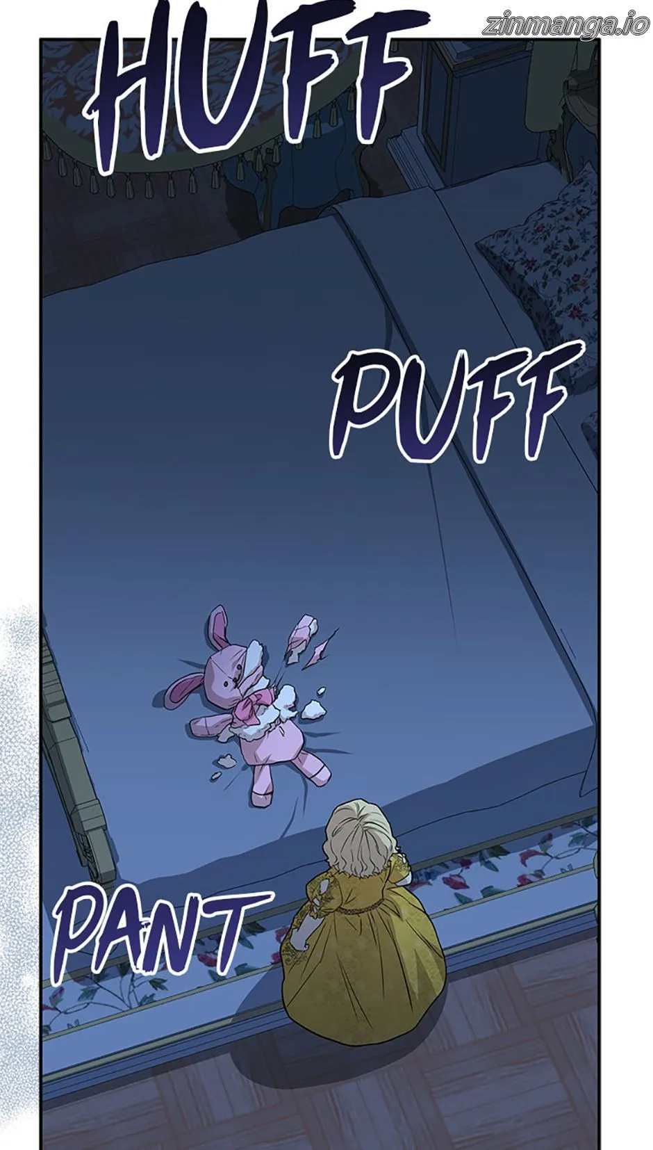 How to Survive As The Devil’s Daughter chapter 39 page 117