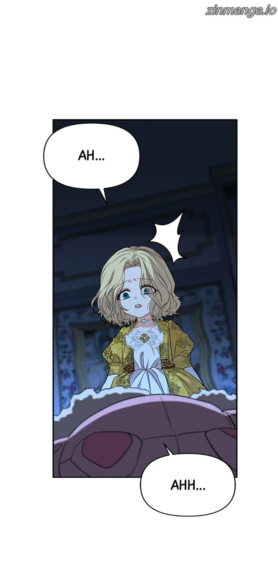How to Survive As The Devil’s Daughter chapter 39 page 122