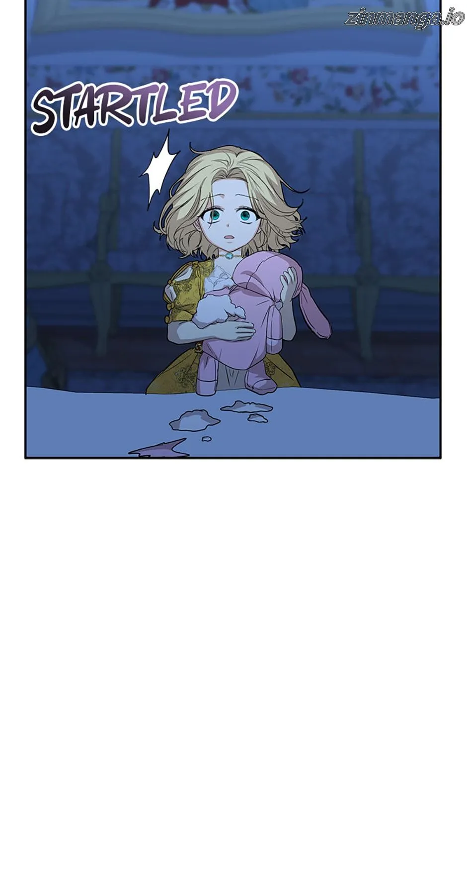 How to Survive As The Devil’s Daughter chapter 39 page 126
