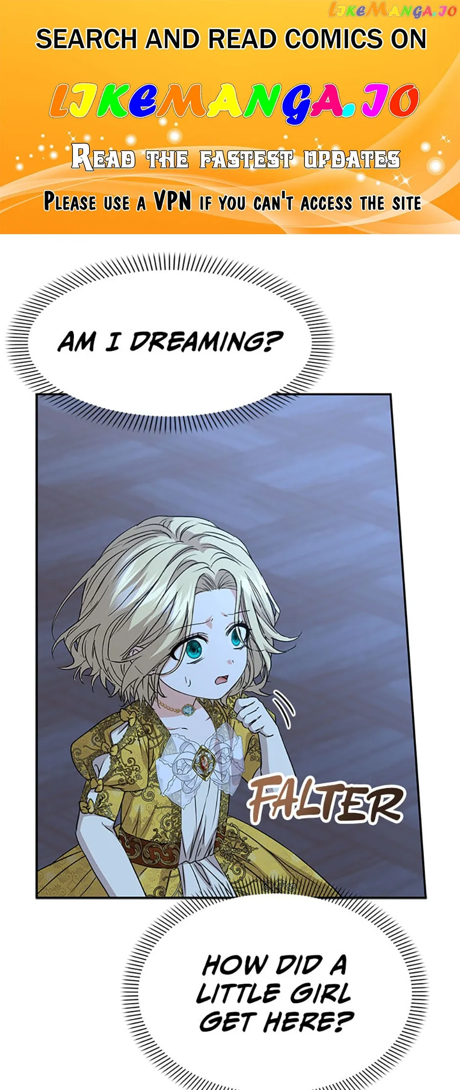 How to Survive As The Devil’s Daughter chapter 40 page 1