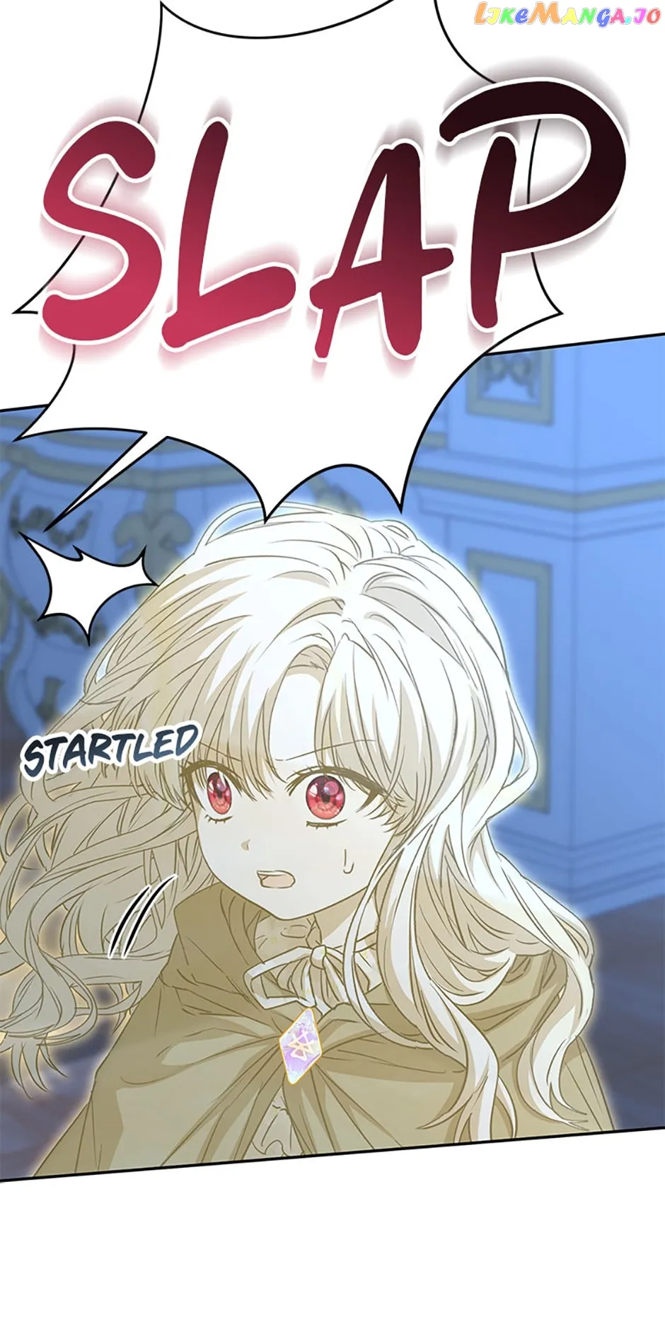 How to Survive As The Devil’s Daughter chapter 40 page 4