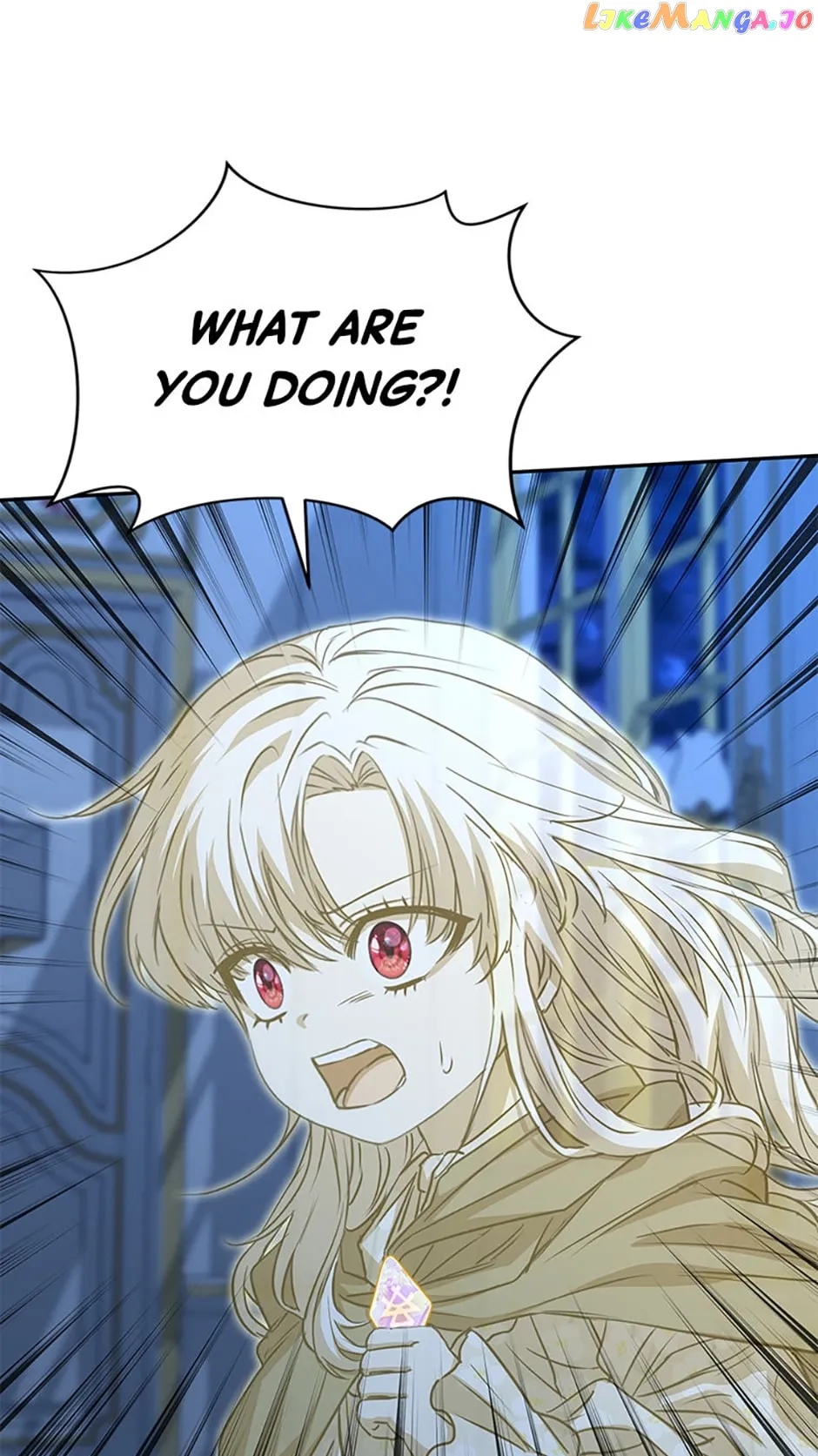 How to Survive As The Devil’s Daughter chapter 40 page 7