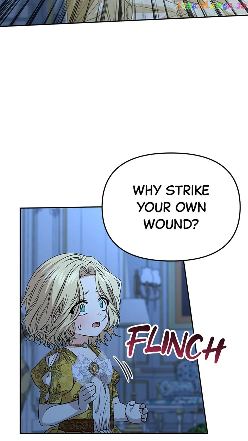 How to Survive As The Devil’s Daughter chapter 40 page 8