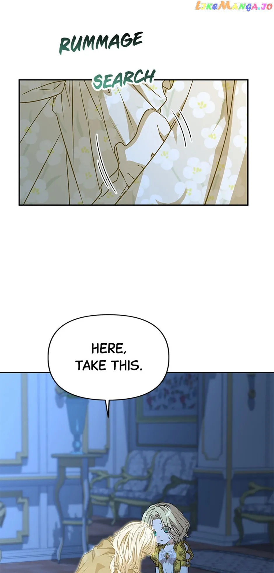 How to Survive As The Devil’s Daughter chapter 40 page 17