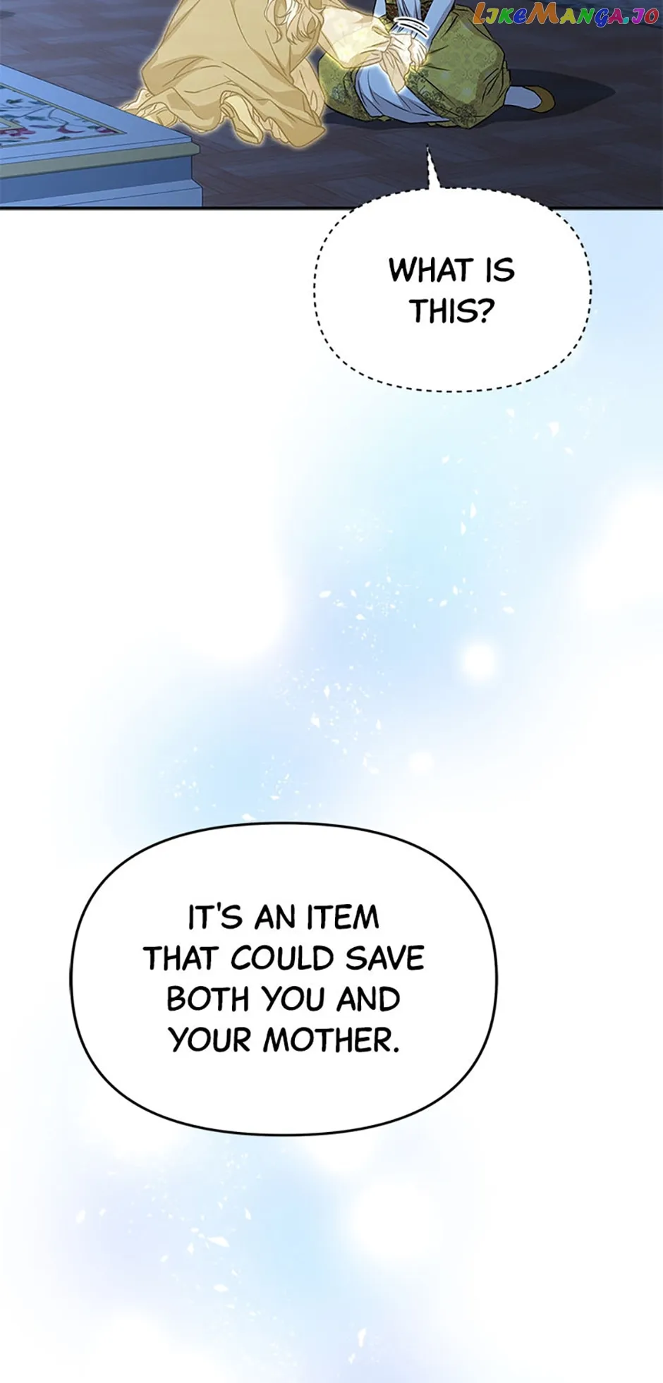How to Survive As The Devil’s Daughter chapter 40 page 18