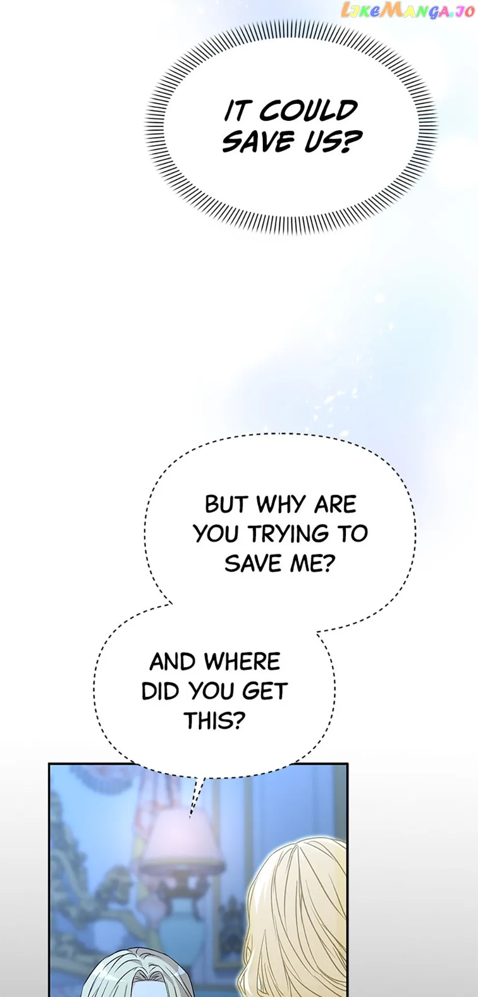 How to Survive As The Devil’s Daughter chapter 40 page 19