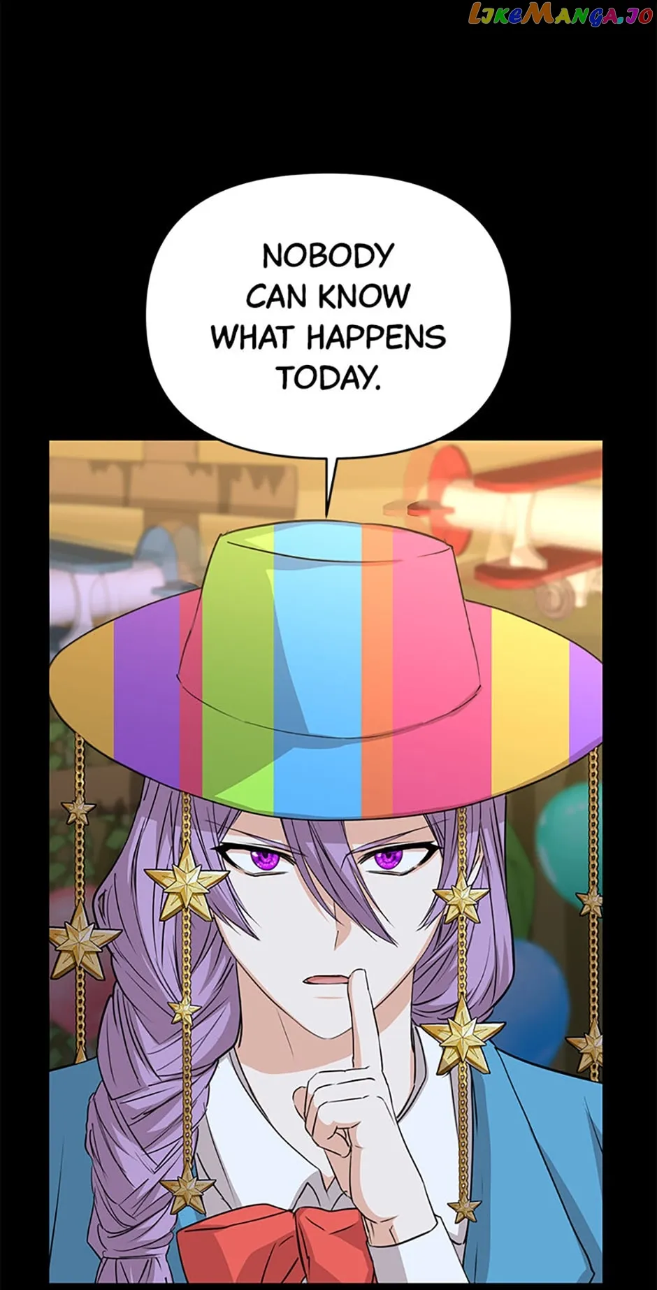 How to Survive As The Devil’s Daughter chapter 40 page 21