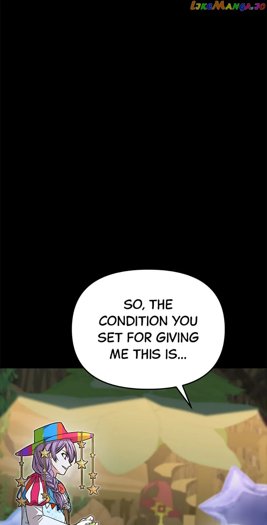 How to Survive As The Devil’s Daughter chapter 40 page 22
