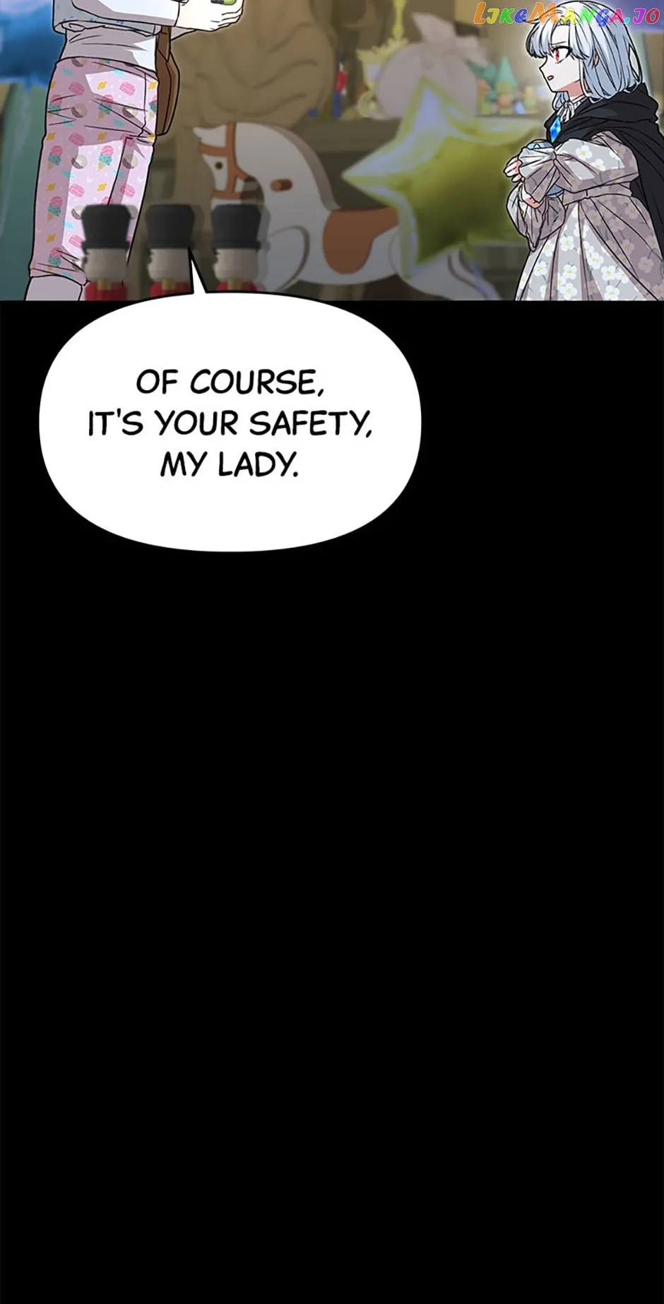 How to Survive As The Devil’s Daughter chapter 40 page 23