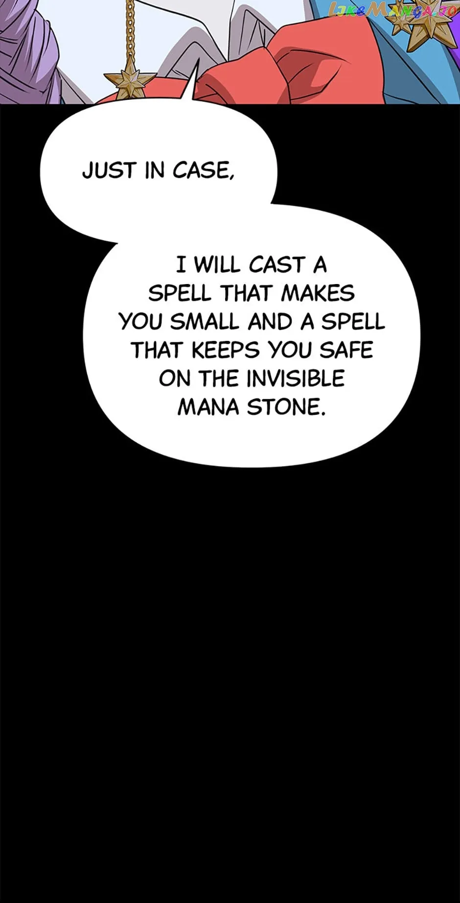How to Survive As The Devil’s Daughter chapter 40 page 25