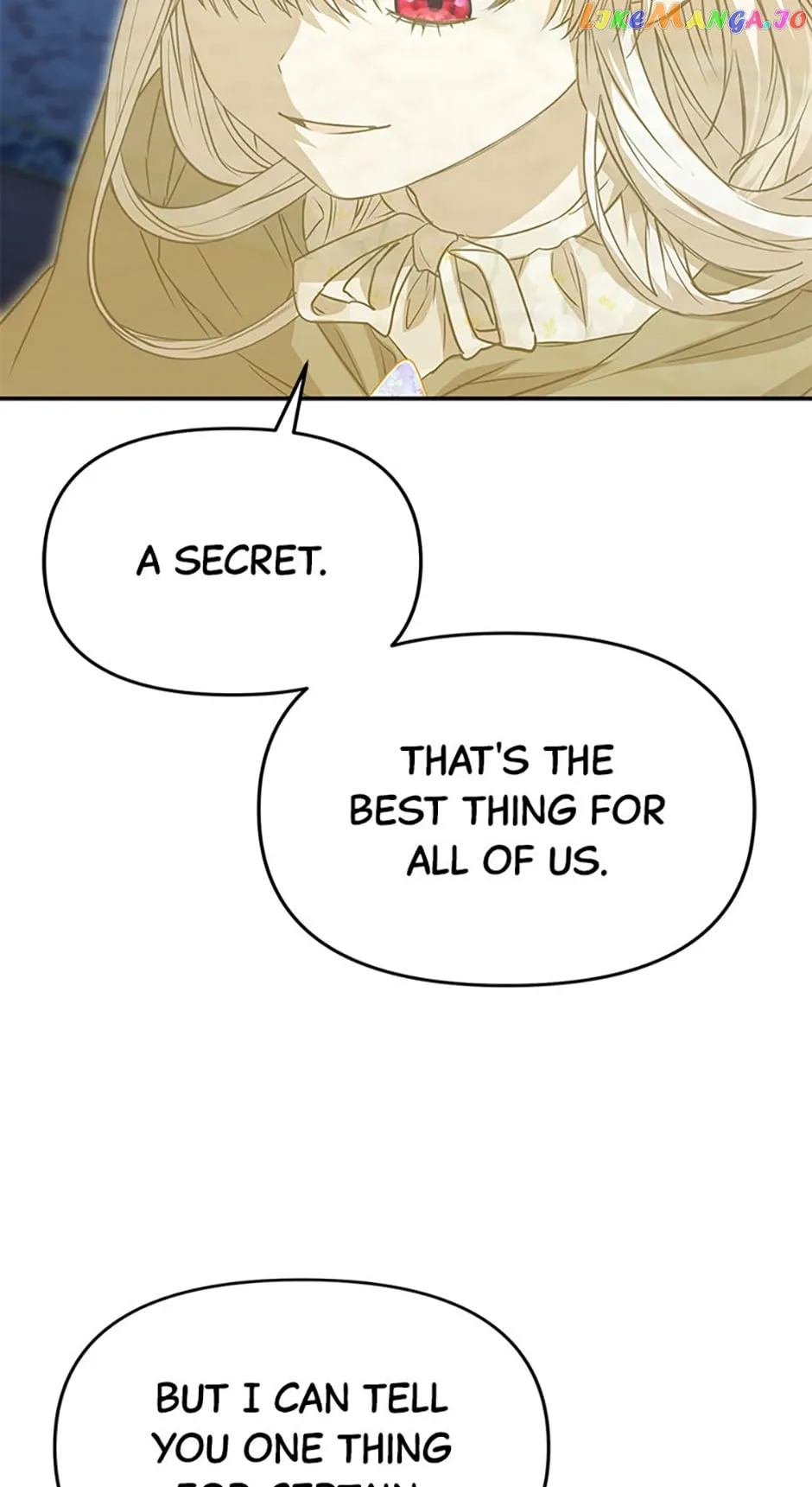 How to Survive As The Devil’s Daughter chapter 40 page 27