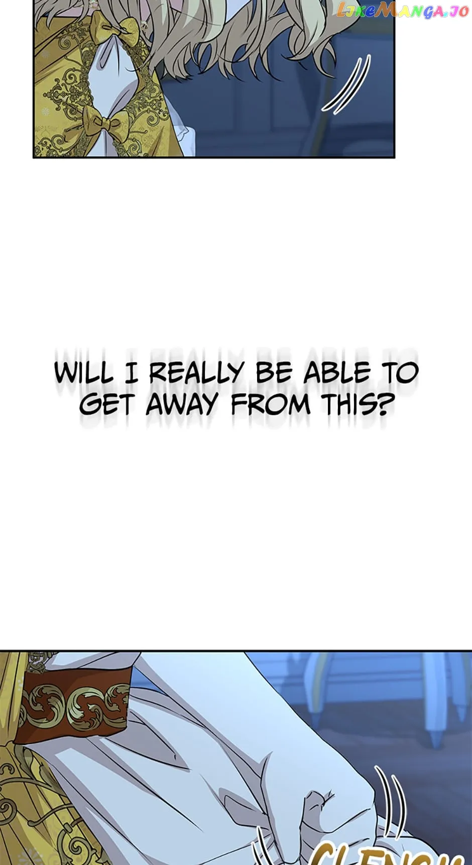 How to Survive As The Devil’s Daughter chapter 40 page 29