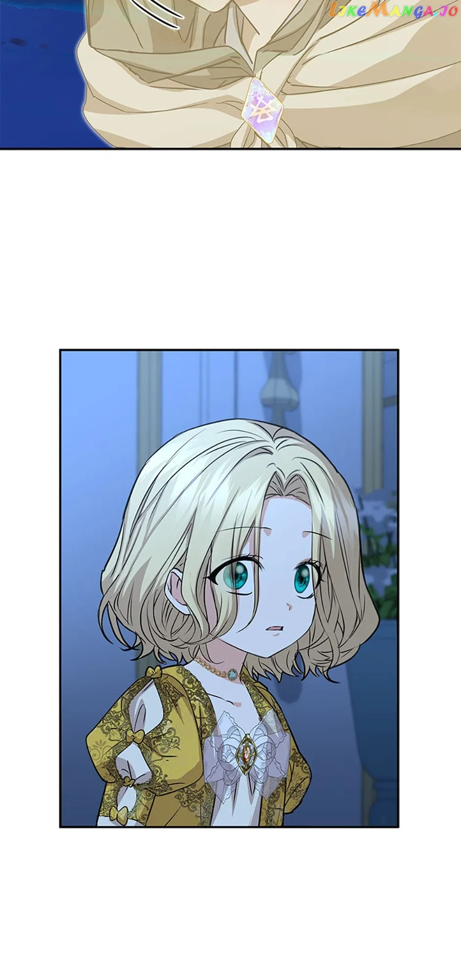 How to Survive As The Devil’s Daughter chapter 40 page 36
