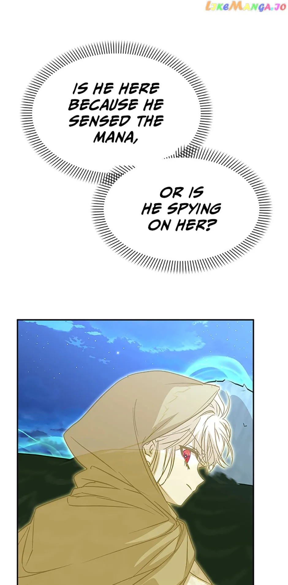 How to Survive As The Devil’s Daughter chapter 40 page 39