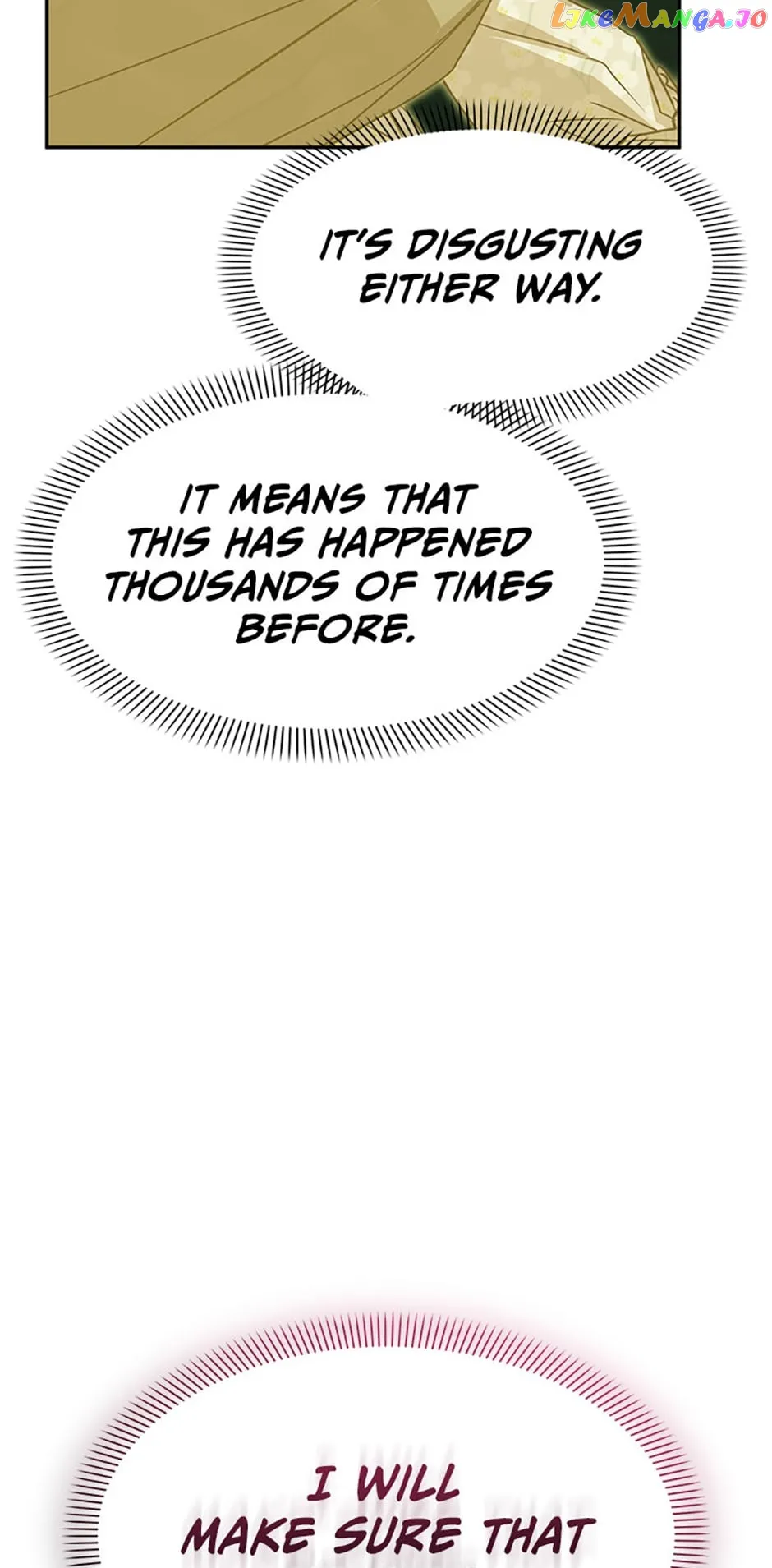 How to Survive As The Devil’s Daughter chapter 40 page 40