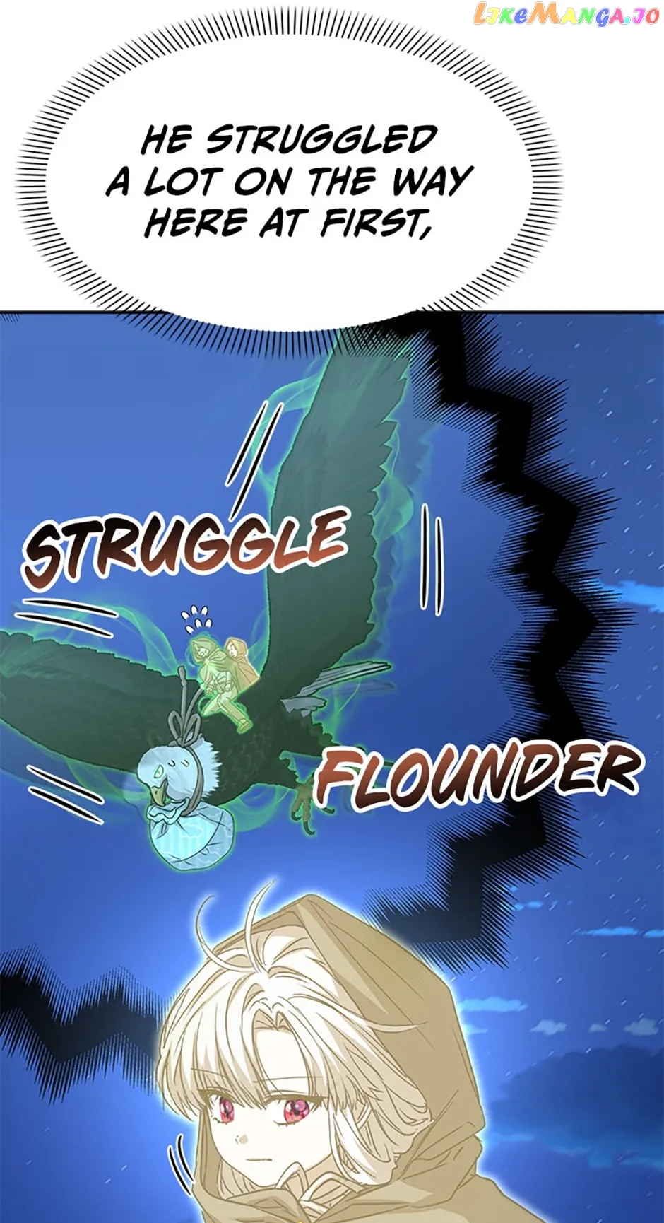 How to Survive As The Devil’s Daughter chapter 40 page 52