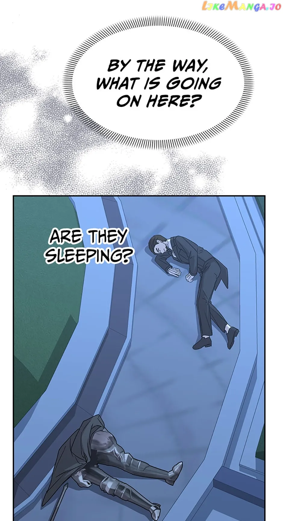 How to Survive As The Devil’s Daughter chapter 40 page 54