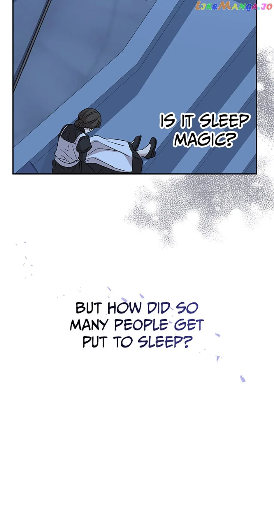 How to Survive As The Devil’s Daughter chapter 40 page 55