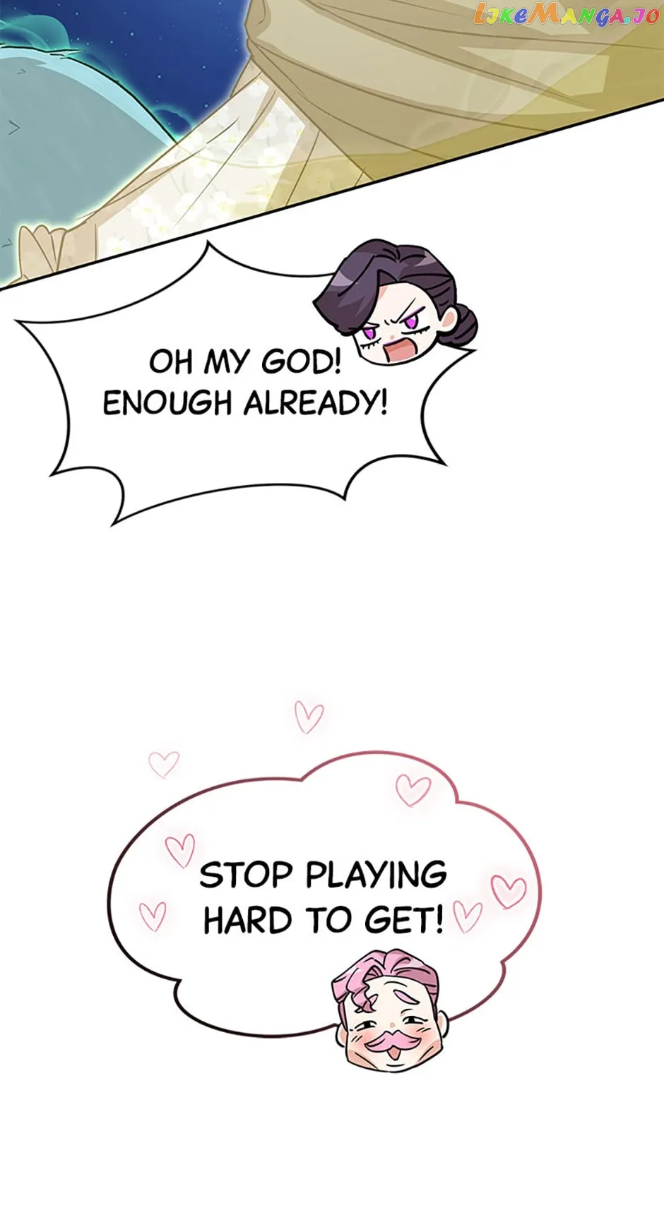 How to Survive As The Devil’s Daughter chapter 40 page 61