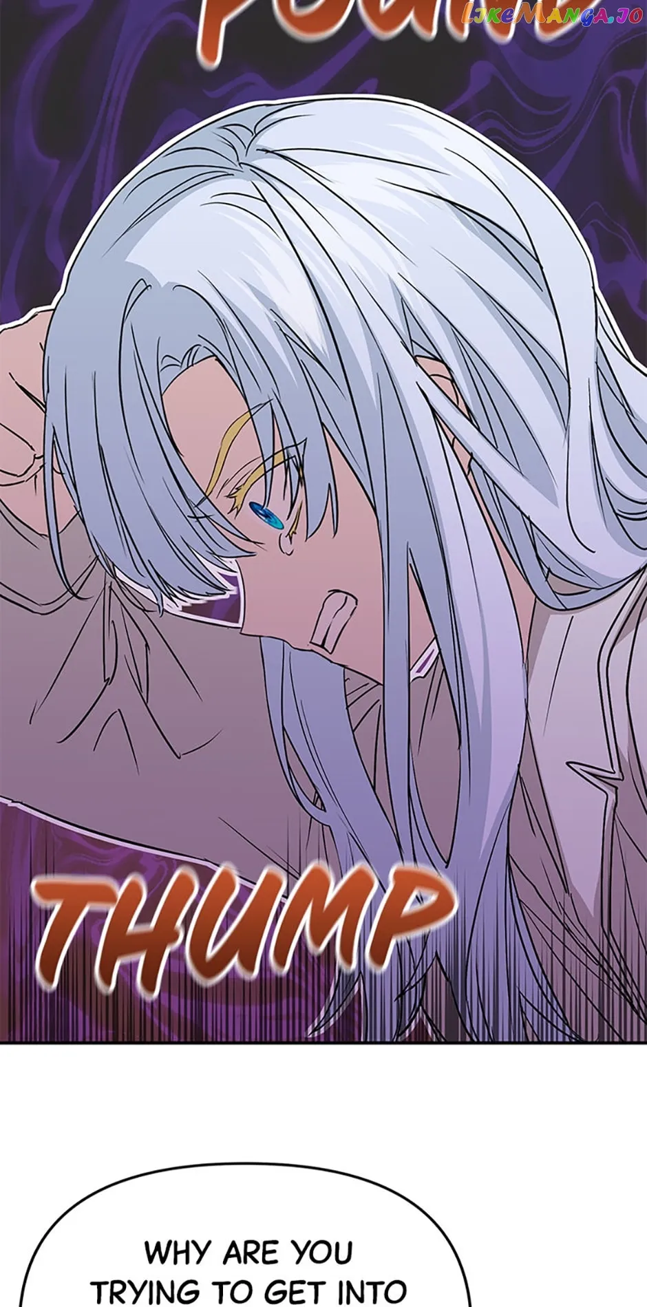 How to Survive As The Devil’s Daughter chapter 40 page 82