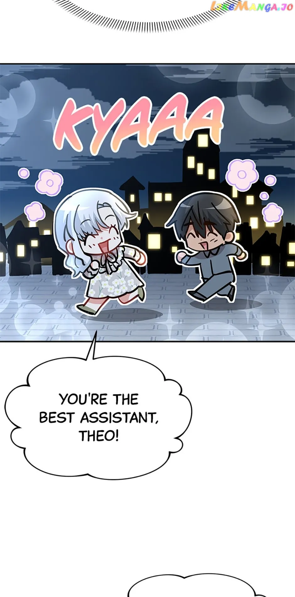 How to Survive As The Devil’s Daughter chapter 40 page 84