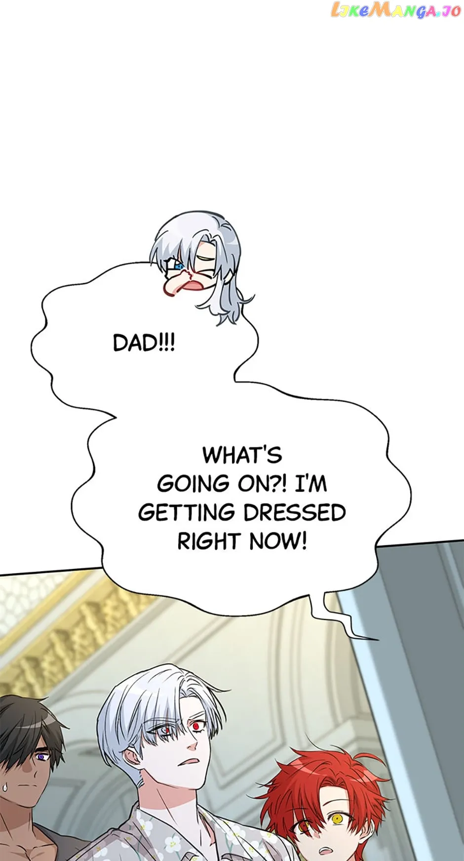 How to Survive As The Devil’s Daughter chapter 40 page 87