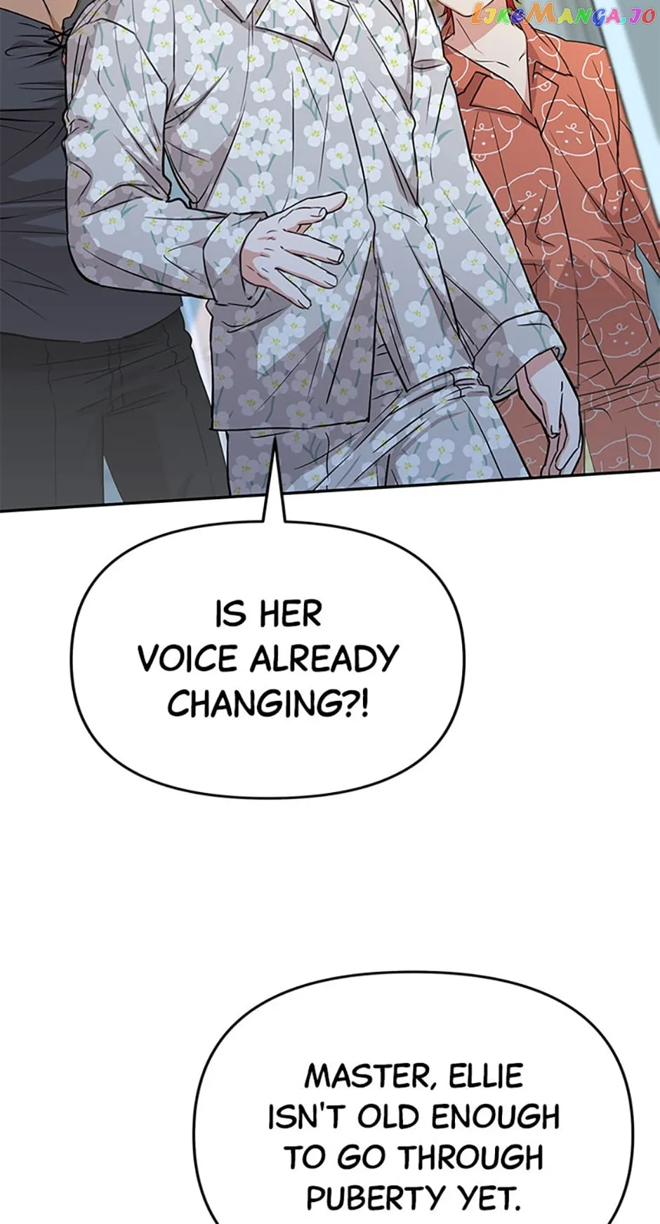 How to Survive As The Devil’s Daughter chapter 40 page 88
