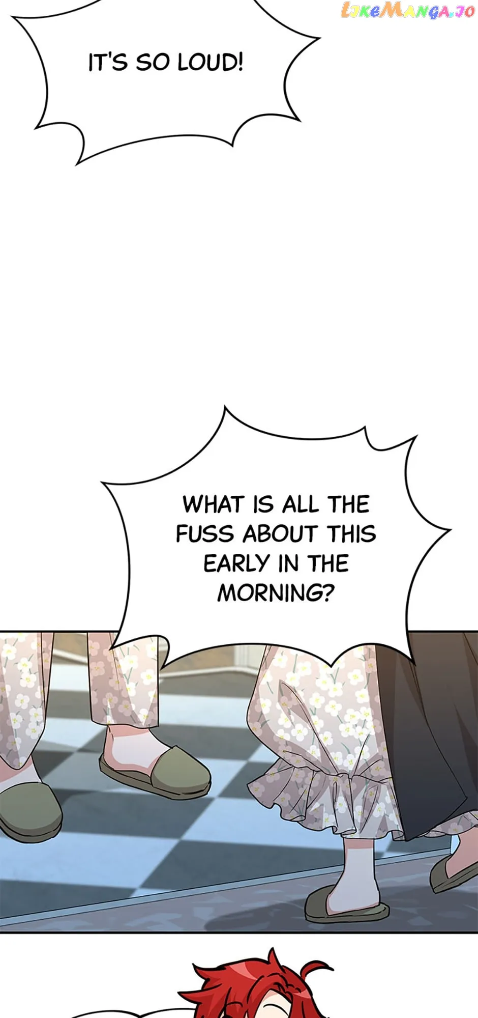How to Survive As The Devil’s Daughter chapter 40 page 94