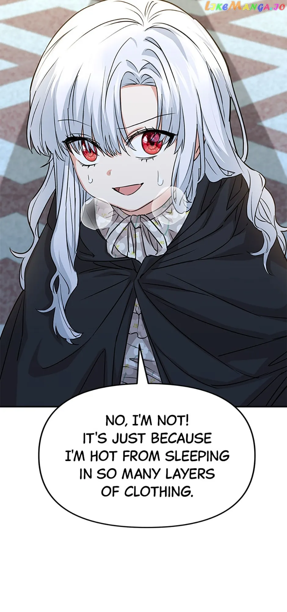 How to Survive As The Devil’s Daughter chapter 40 page 96