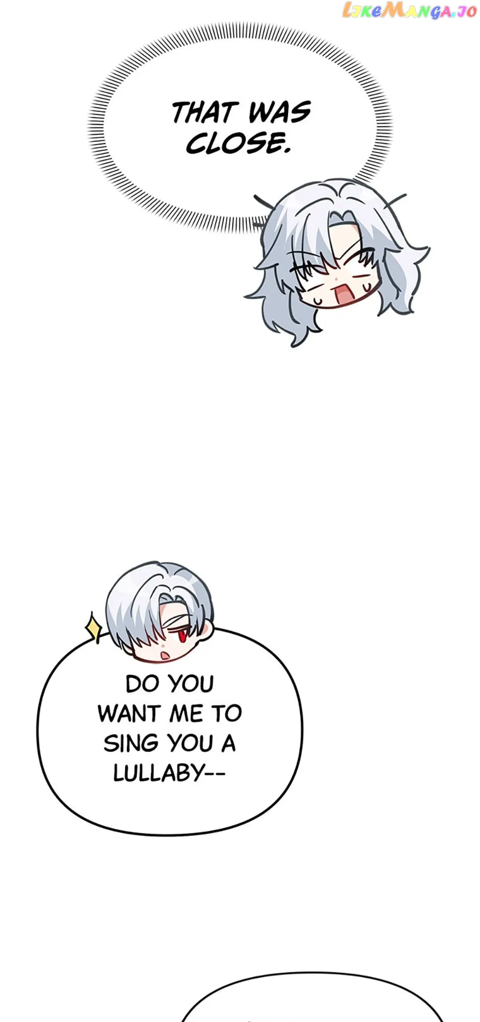 How to Survive As The Devil’s Daughter chapter 40 page 97